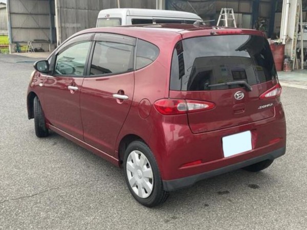 Daihatsu Sonica