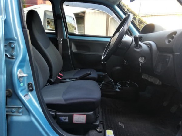 Daihatsu Esse