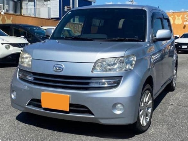 Daihatsu Coo
