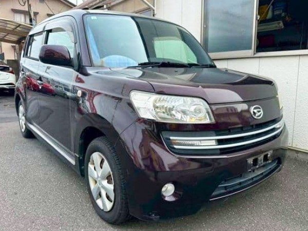 Daihatsu Coo