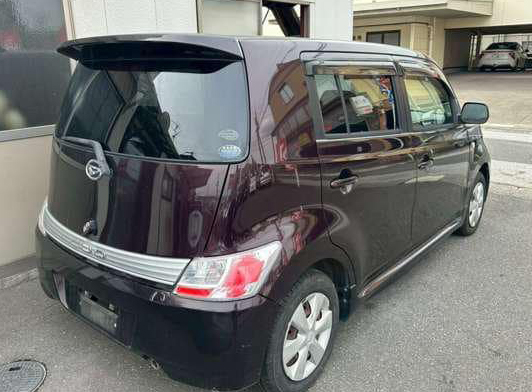 Daihatsu Coo