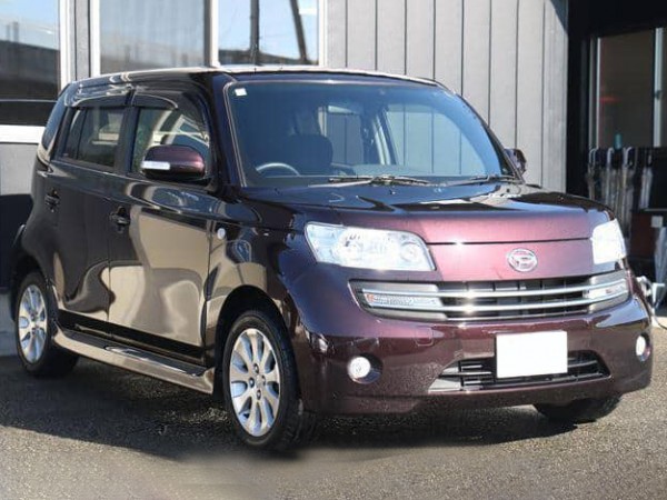 Daihatsu Coo