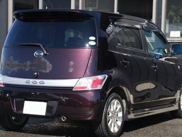 Daihatsu Coo
