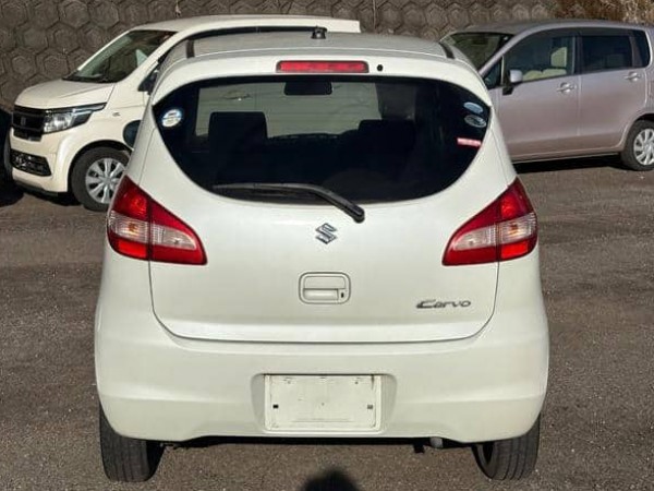 Suzuki Cervo