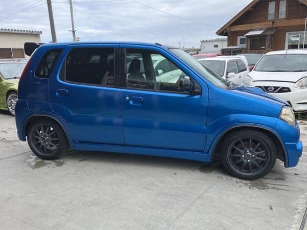 Suzuki Kei