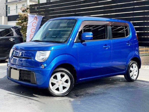Suzuki MR Wagon