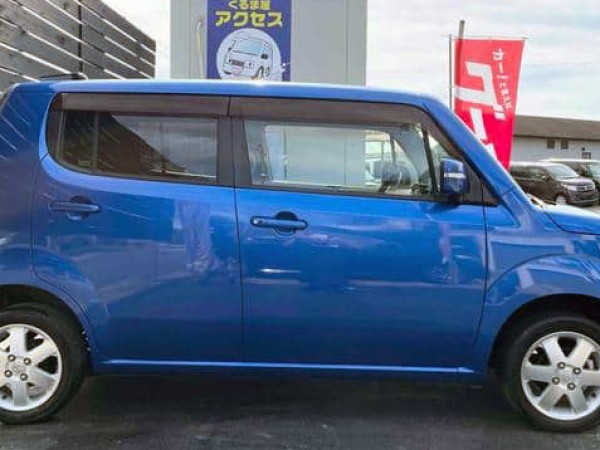 Suzuki MR Wagon