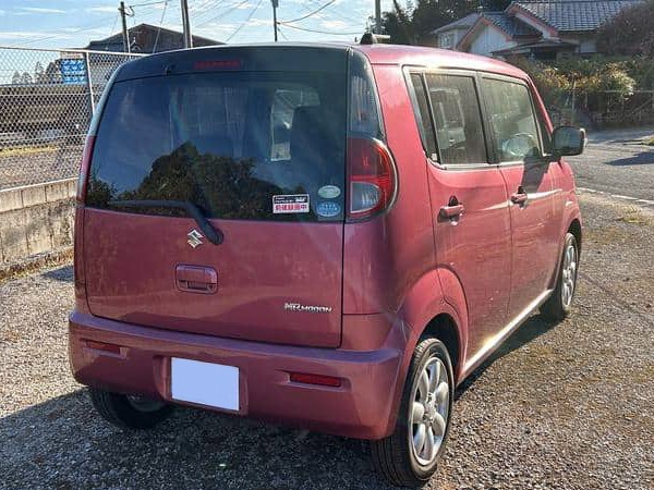Suzuki MR Wagon