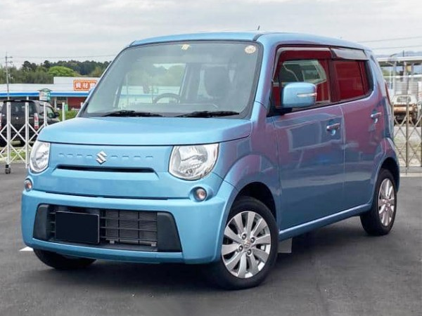 Suzuki MR Wagon