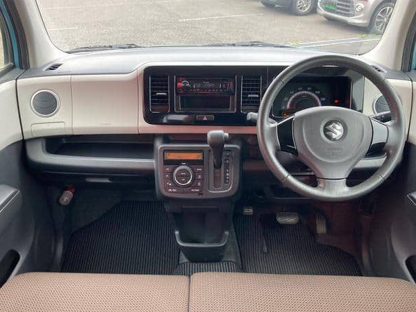 Suzuki MR Wagon