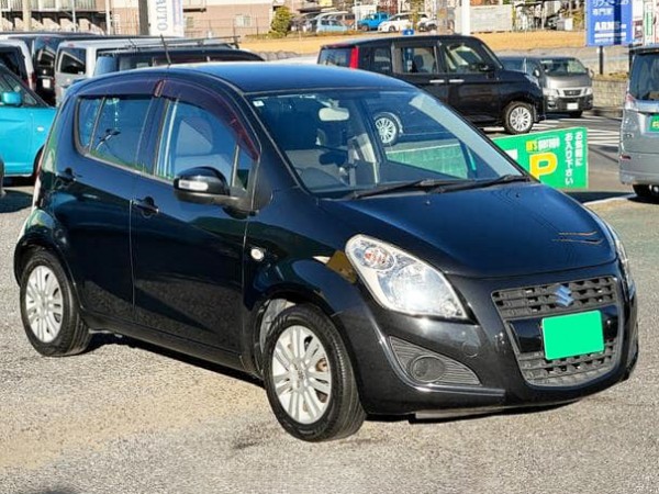 Suzuki Splash