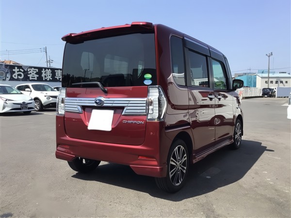 Subaru Chiffon