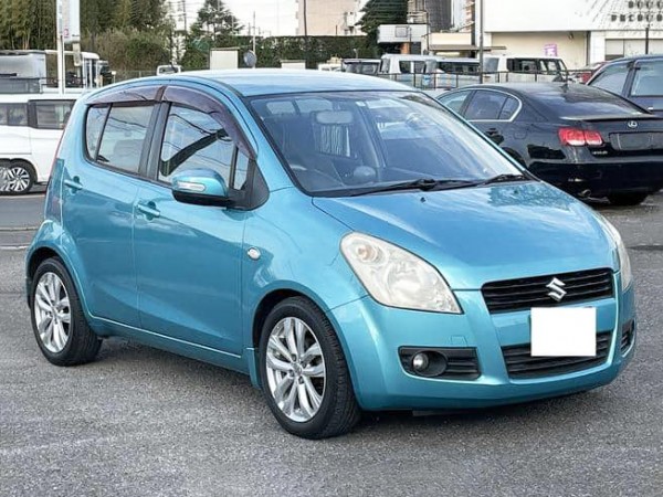 Suzuki Splash