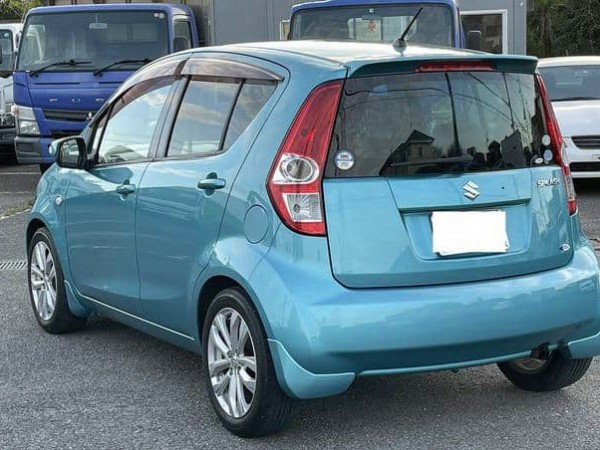 Suzuki Splash