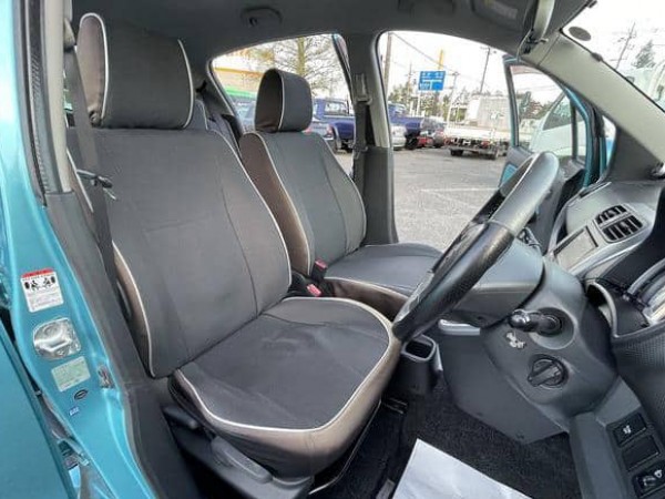 Suzuki Splash