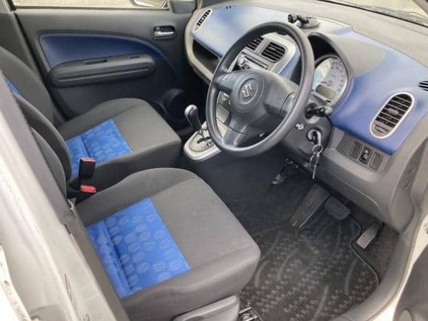 Suzuki Splash