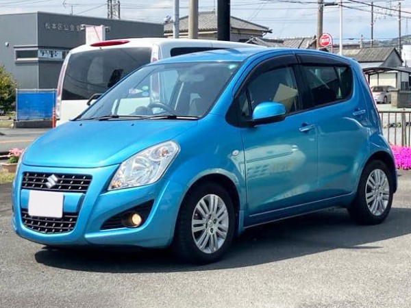 Suzuki Splash
