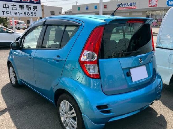 Suzuki Splash