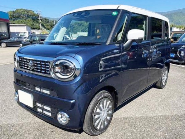Suzuki Wagon R Smile