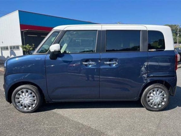 Suzuki Wagon R Smile
