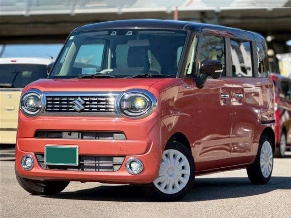 Suzuki Wagon R Smile