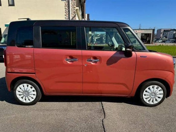 Suzuki Wagon R Smile