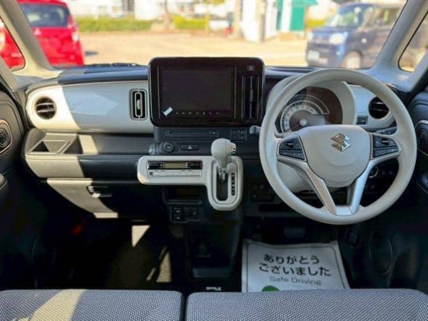 Suzuki Wagon R Smile