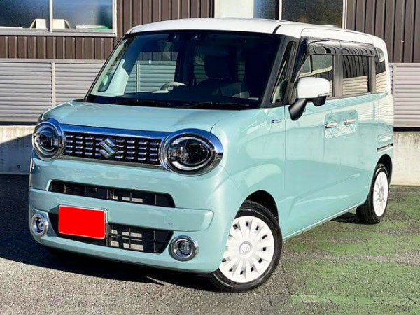 Suzuki Wagon R Smile