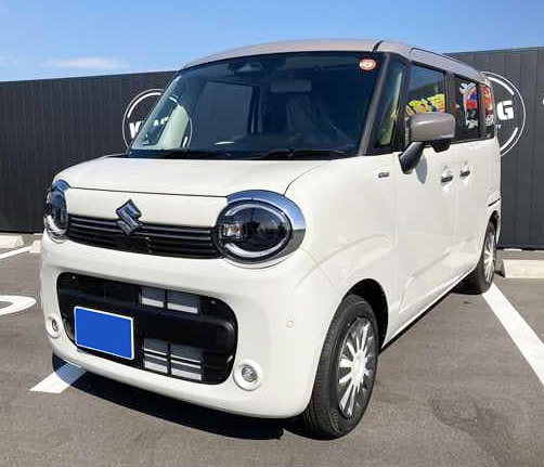 Suzuki Wagon R Smile
