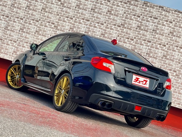 Subaru WRX