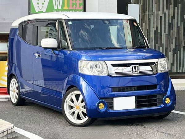 Honda N-Box Slash
