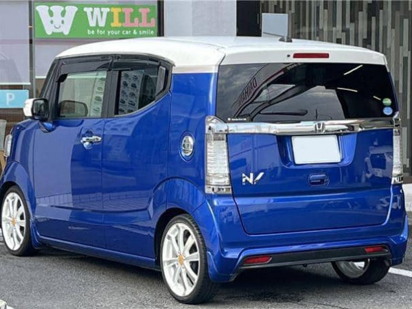 Honda N-Box Slash