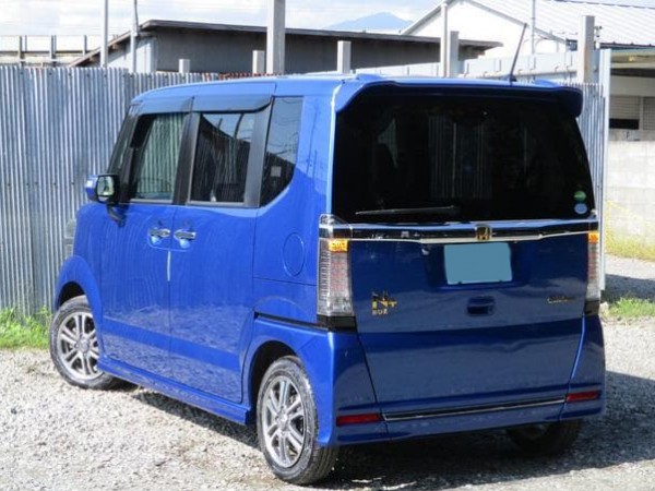 Honda N-Box+