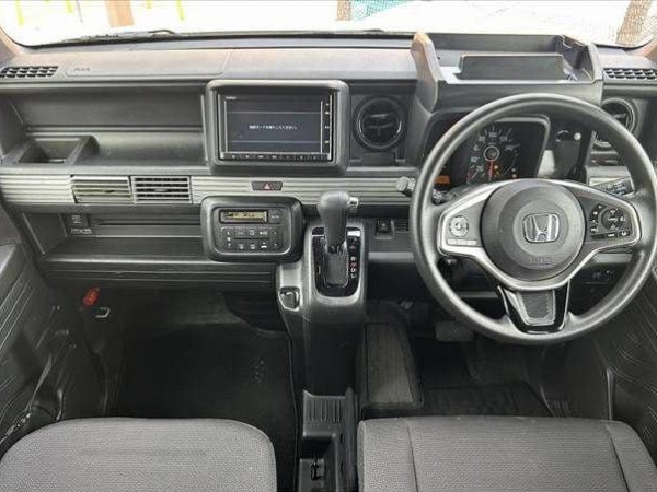 Honda N-Van
