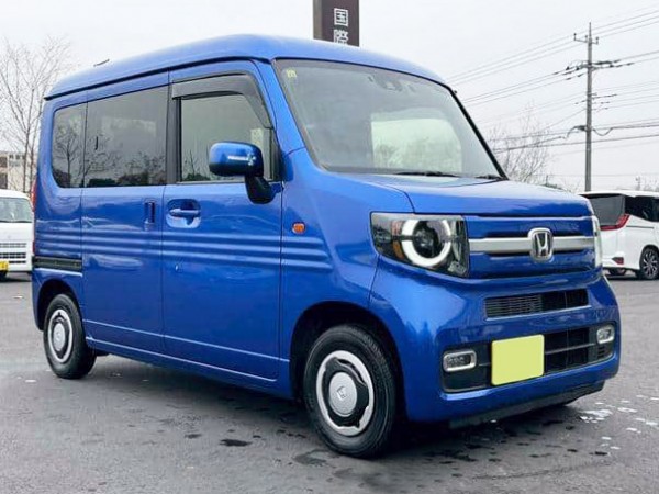 Honda N-Van
