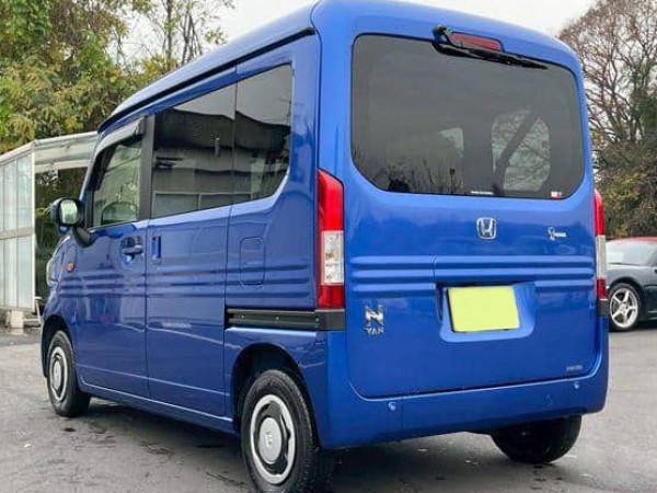 Honda N-Van