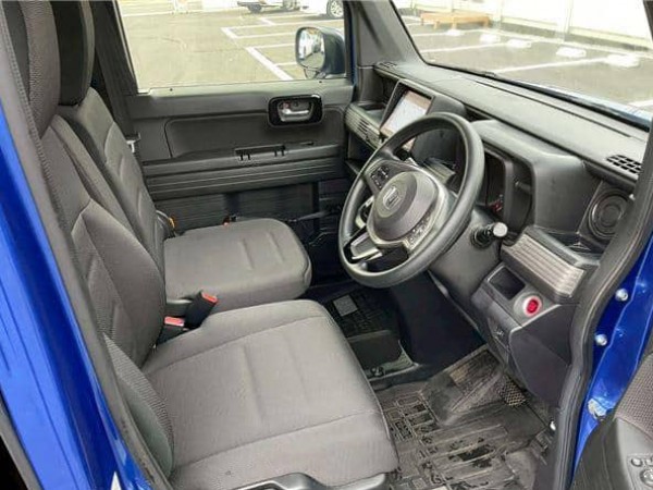 Honda N-Van