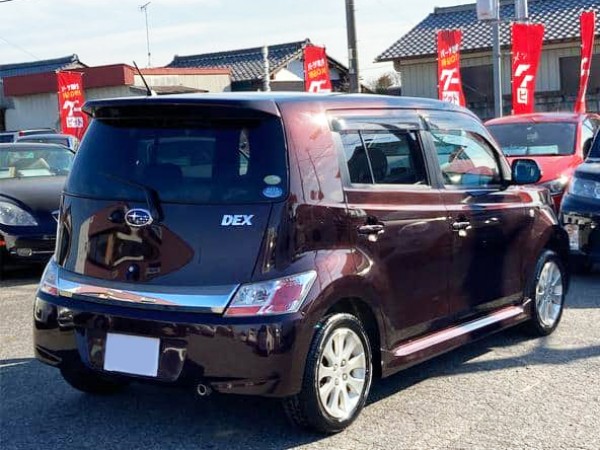Subaru Dex