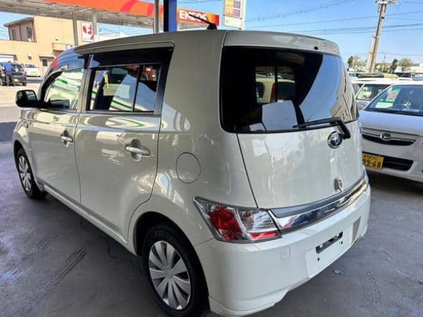Subaru Dex