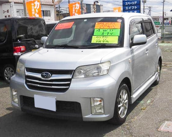 Subaru Dex
