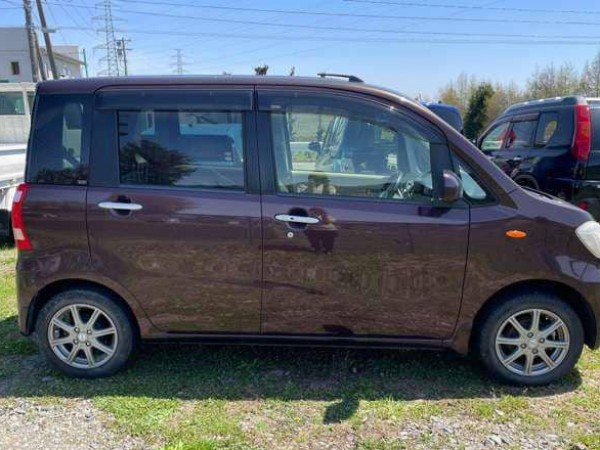 Subaru Lucra