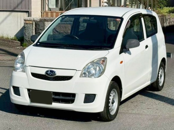 Subaru Pleo