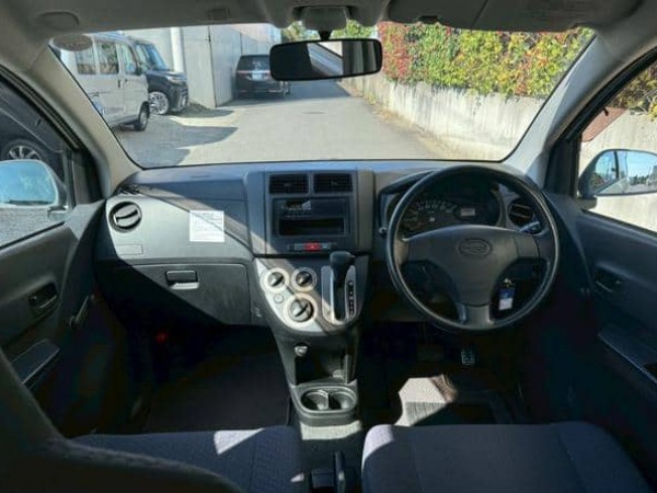 Subaru Pleo