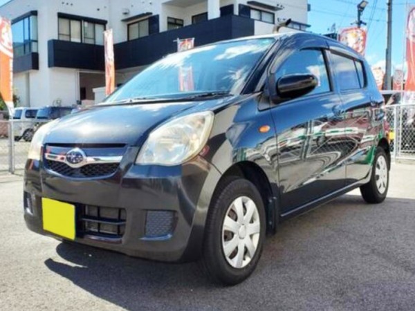 Subaru Pleo