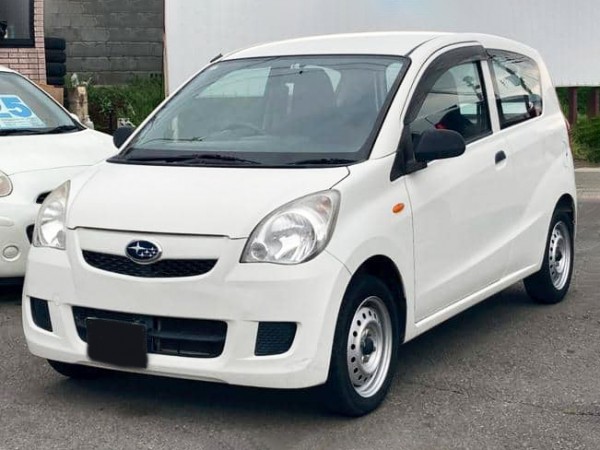 Subaru Pleo
