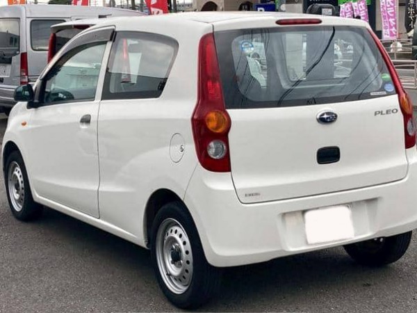 Subaru Pleo