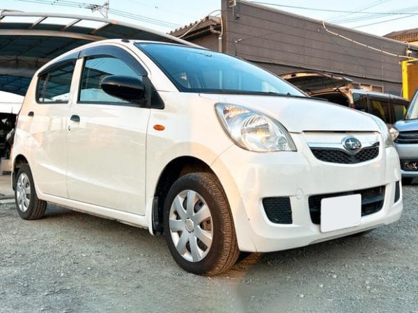 Subaru Pleo