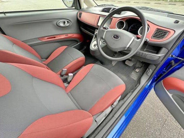 Subaru R1