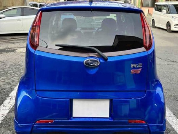 Subaru R2