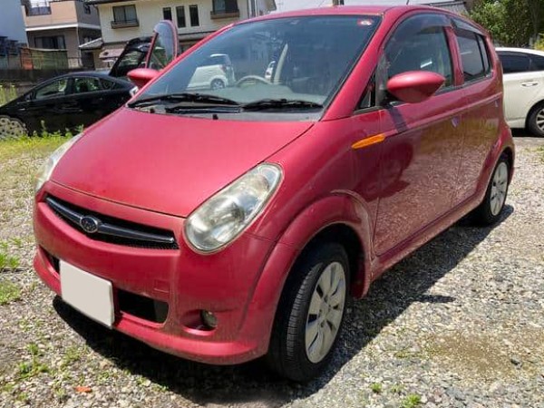 Subaru R2
